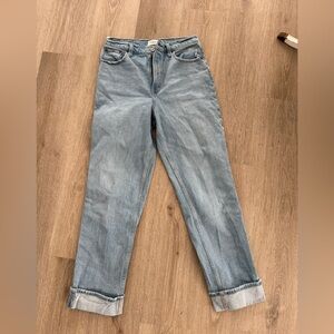 Abercrombie & Fitch 90’s Straight